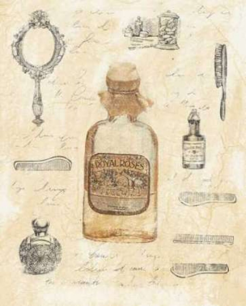 Zenobia III Poster Print by Banafshe Schippel - Item # VARPDXSPL068